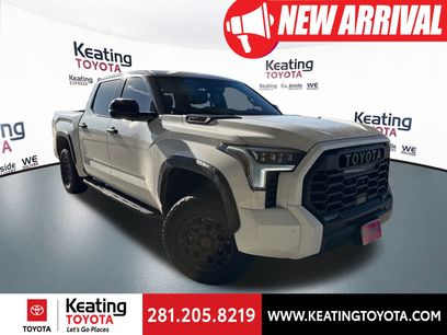 Used 2023 Toyota Tundra TRD Pro