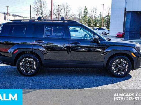 Used 2025 Hyundai Santa Fe SEL image 8