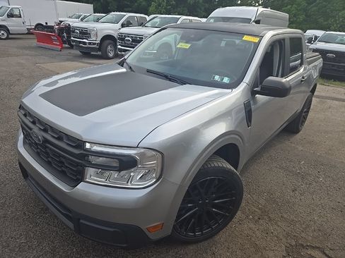 Certified 2022 Ford Maverick XL FWD image 3