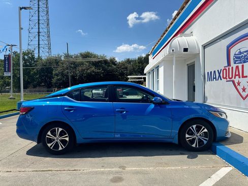 Used 2023 Nissan Sentra SV w/ All-Weather Package FWD image 27