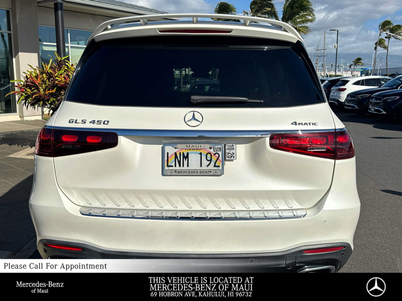 Certified 2024 Mercedes-Benz GLS 450 4MATIC image 4