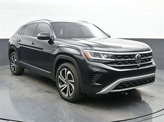 Used 2020 Volkswagen Atlas Cross Sport SEL Premium video 2