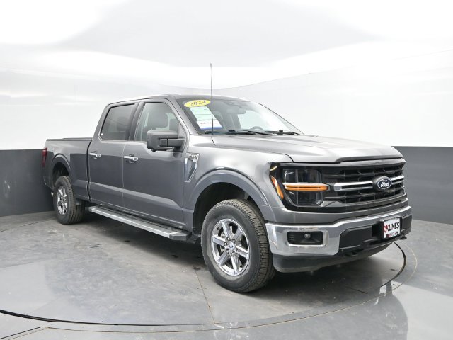 Used 2024 Ford F150 XLT w/ Tow/Haul Package AWD/4WD image 6