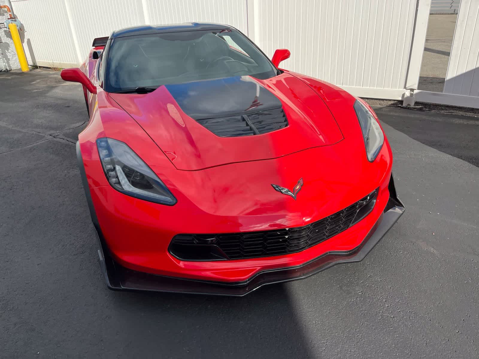 Used 2016 Chevrolet Corvette Z06 w/ 2LZ Preferred Equipment Group RWD image 23