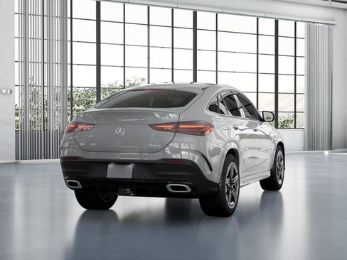 New 2026 Mercedes-Benz GLE 450 4MATIC Coupe image 21