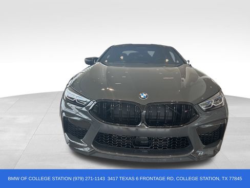 Used 2025 BMW M8 Competition w/ M Carbon Exterior Package image 16