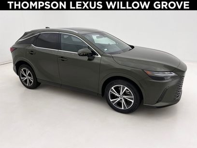 Used 2025 Lexus RX 350 Premium w/ Accessory Package