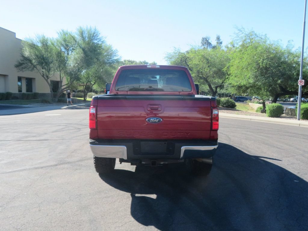 Used 2013 Ford F250 XLT w/ XLT Interior Pkg AWD/4WD image 12