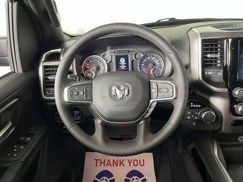 Used 2026 RAM 1500 Big Horn w/ Night Edition AWD/4WD image 19