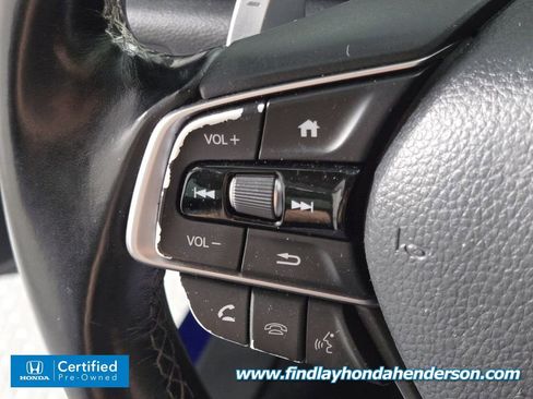 Certified 2021 Honda Accord Sport Special Edition image 26