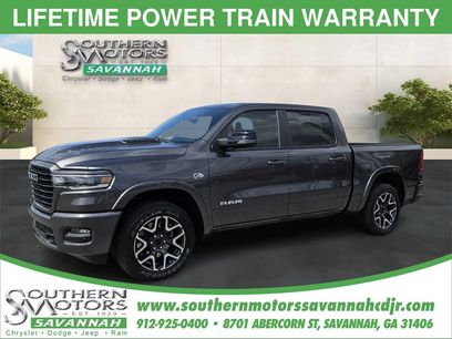 New 2026 RAM 1500 Laramie w/ Sport Appearance Package