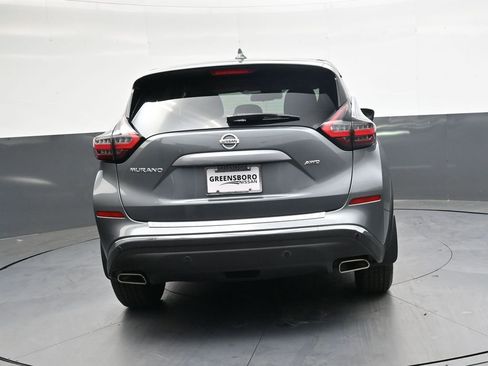 Used 2020 Nissan Murano S w/ Technology Package AWD/4WD image 4