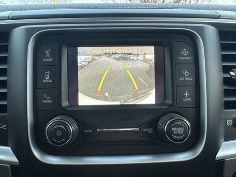 Certified 2022 RAM 1500 Classic Warlock image 4