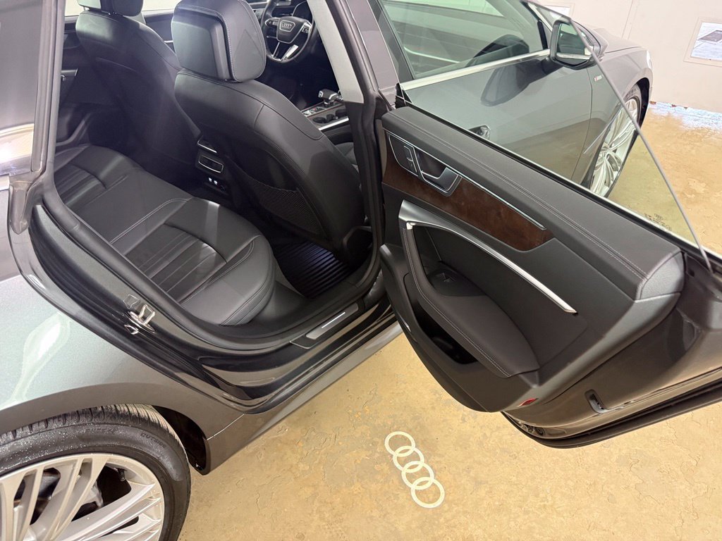 Used 2020 Audi A7 3.0T Premium Plus w/ Premium Plus Package AWD/4WD image 21