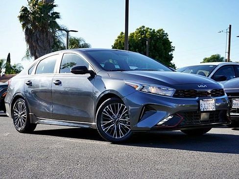 Used 2024 Kia Forte GT-Line FWD image 2