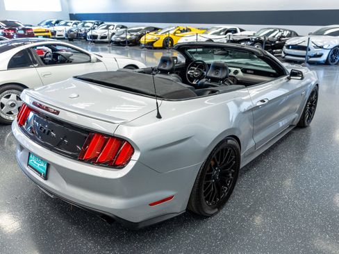 Used 2015 Ford Mustang GT Premium RWD image 6