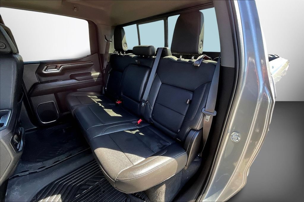 Used 2024 Chevrolet Silverado 1500 RST w/ All Star Edition Plus AWD/4WD image 23