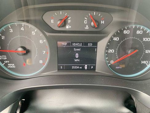 Certified 2021 Chevrolet Malibu RS FWD image 12