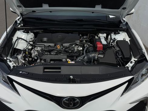 Certified 2023 Toyota Camry LE AWD/4WD image 20