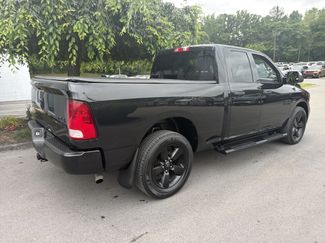 Used 2018 RAM 1500 Express w/ Black Ram 1500 Express Group AWD/4WD video 3