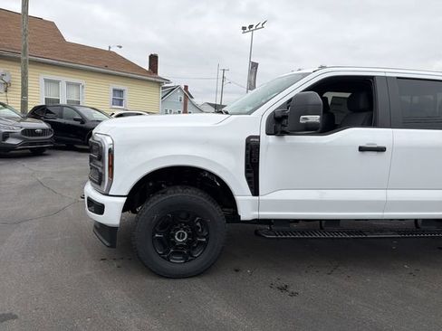 New 2026 Ford F250 XL w/ STX Appearance Package image 8
