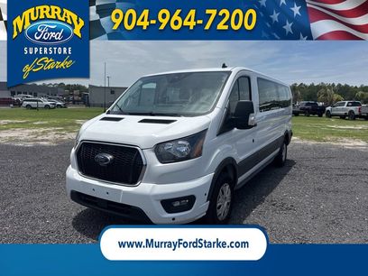 Certified 2024 Ford Transit 350 XLT