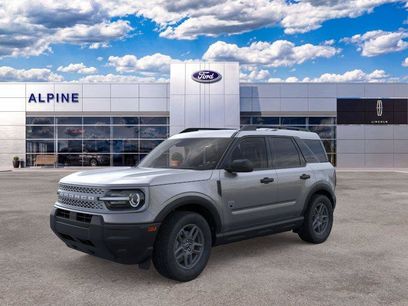 New 2026 Ford Bronco Sport Big Bend