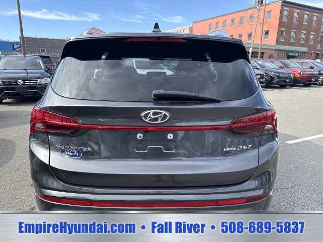 Used 2023 Hyundai Santa Fe Calligraphy AWD/4WD image 4
