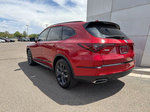 Certified 2024 Acura MDX A-Spec AWD/4WD image 8