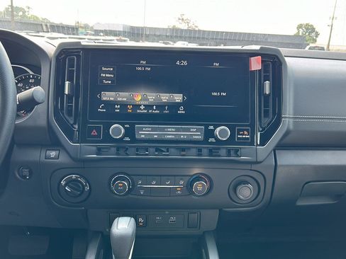 New 2026 Nissan Frontier SV w/ Tow Package image 24