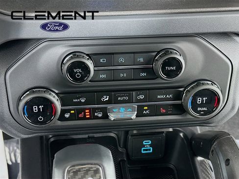 New 2025 Ford Bronco Raptor w/ Interior Carbon Fiber Pack image 20