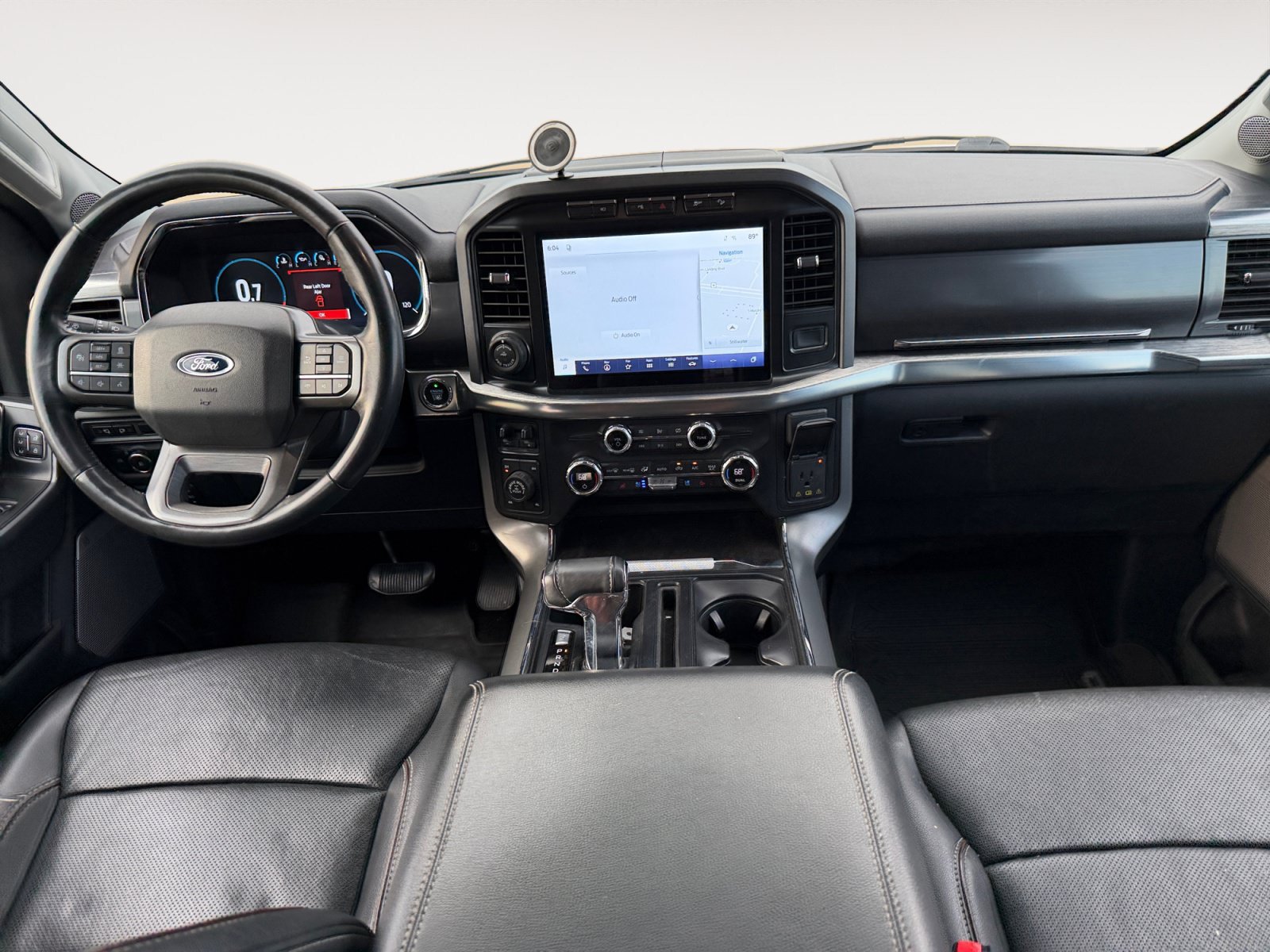 Used 2021 Ford F150 Lariat AWD/4WD image 10
