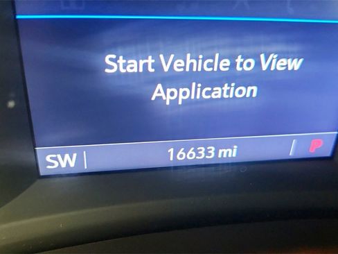 Certified 2023 Chevrolet TrailBlazer RS w/ Sun and Liftgate Package image 17