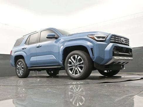 New 2026 Toyota 4Runner Limited AWD/4WD image 24