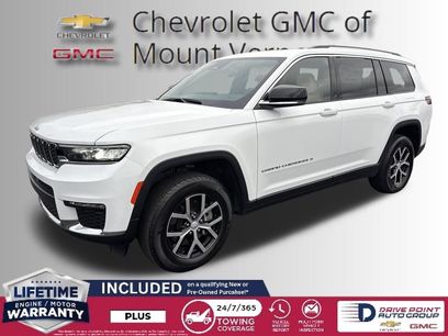 Used 2023 Jeep Grand Cherokee L Limited