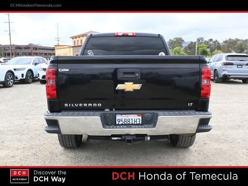 Used 2015 Chevrolet Silverado 1500 LT RWD image 6