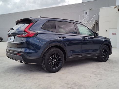 New 2026 Honda CR-V Sport image 5