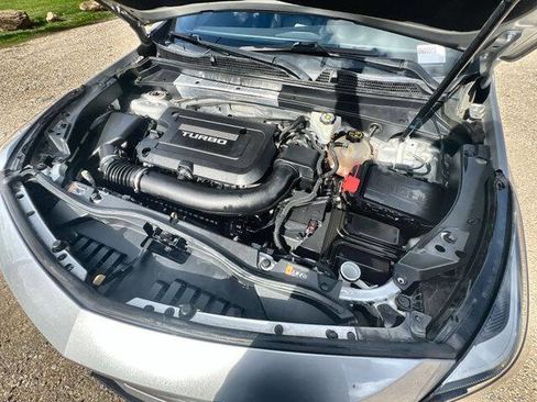 Used 2019 Cadillac XT4 Sport w/ Cold Weather Package image 29