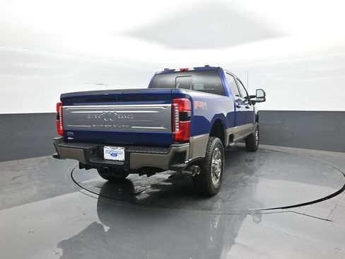New 2026 Ford F350 King Ranch w/ FX4 Off-Road Package AWD/4WD image 7