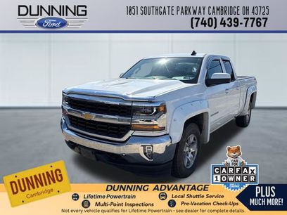 Used 2018 Chevrolet Silverado 1500 LT w/ All Star Edition