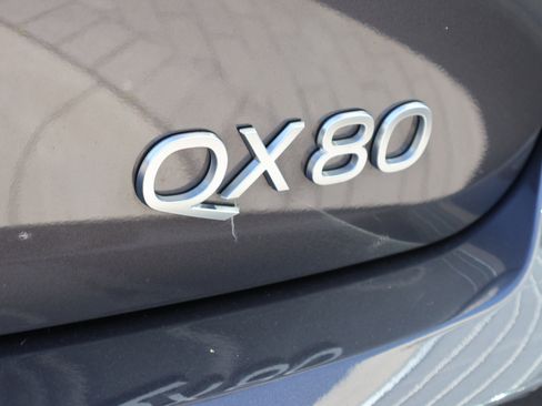 Certified 2025 INFINITI QX80 Pure RWD image 9