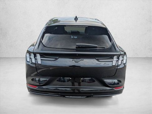 Used 2023 Ford Mustang Mach-E Premium w/ Mustang Nite Pony Package RWD image 6
