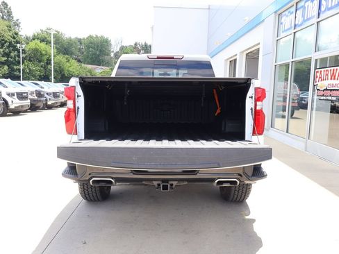 Used 2020 Chevrolet Silverado 1500 LT Trail Boss AWD/4WD image 33