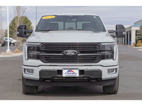 Used 2024 Ford F150 Platinum image 8