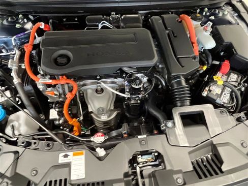 New 2025 Honda Accord EX-L image 12