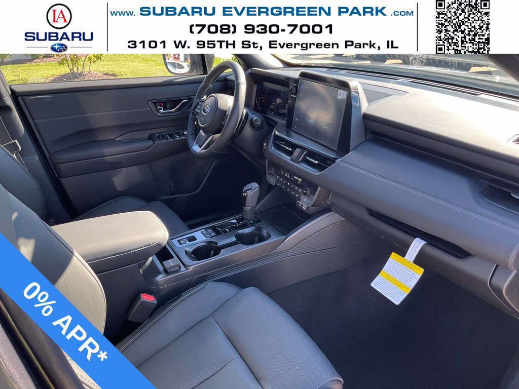 New 2026 Subaru Outback Touring XT AWD/4WD image 16