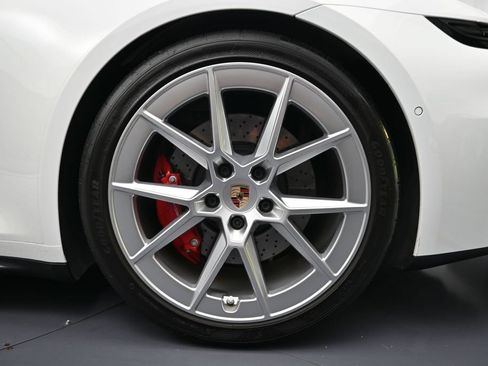 Certified 2026 Porsche 911 Carrera 4 GTS AWD/4WD image 45