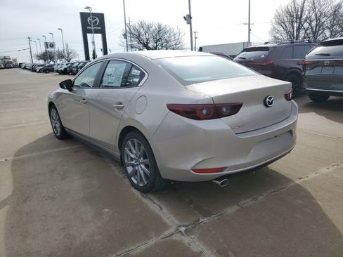 New 2026 MAZDA MAZDA3 2.5 S Sedan w/ Preferred Pkg image 3