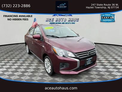 Used 2021 Mitsubishi Mirage G4 LE