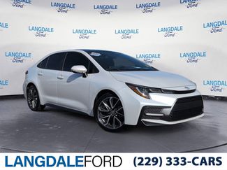 Used 2022 Toyota Corolla XSE video 1